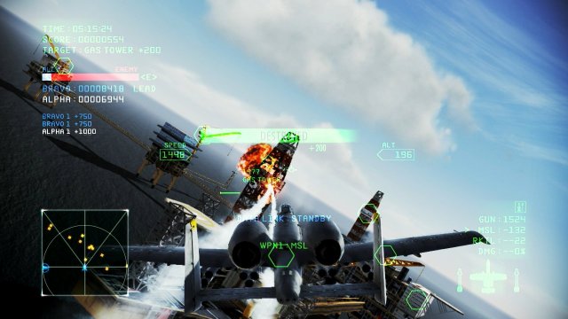 Ace Combat Infinity - Immagine 95979