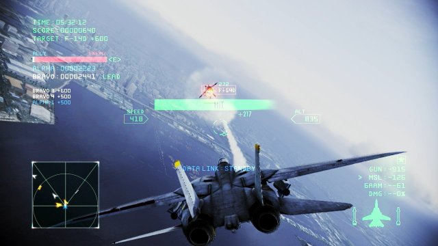 Ace Combat Infinity - Immagine 95980