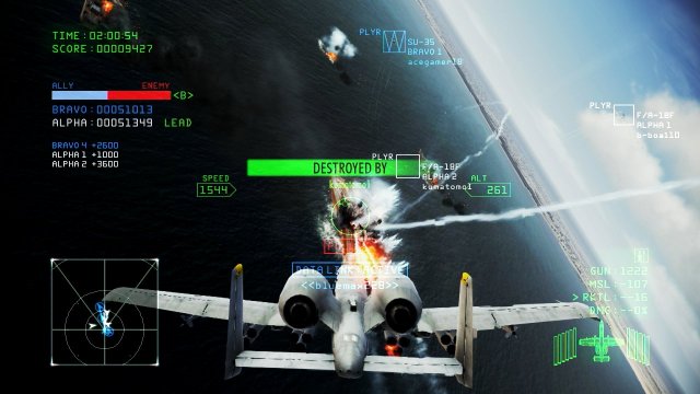 Ace Combat Infinity - Immagine 95981