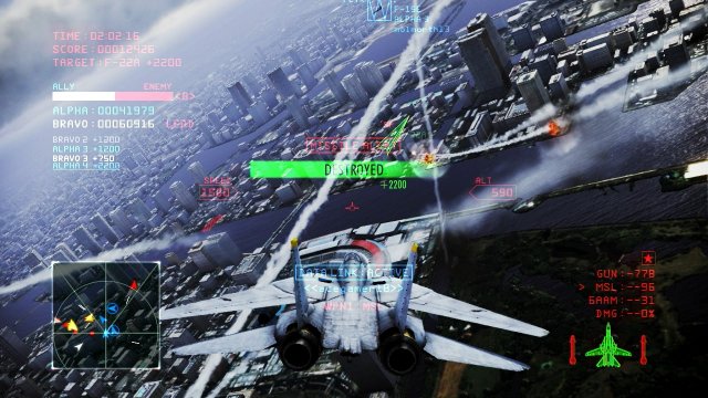 Ace Combat Infinity - Immagine 95982