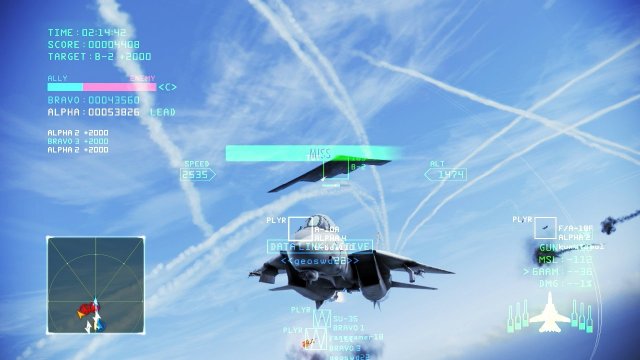 Ace Combat Infinity - Immagine 95984