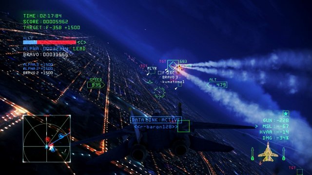 Ace Combat Infinity - Immagine 95985