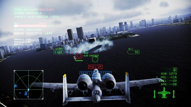 Ace Combat Infinity - Immagine 95987