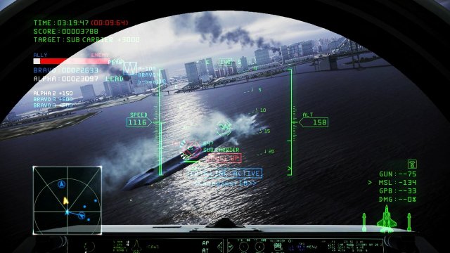 Ace Combat Infinity - Immagine 95988