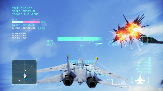 Ace Combat Infinity - Immagine 95989