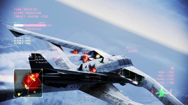Ace Combat Infinity - Immagine 95991