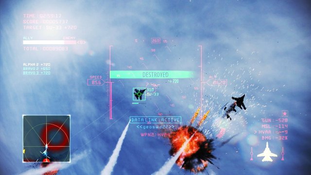 Ace Combat Infinity - Immagine 95993