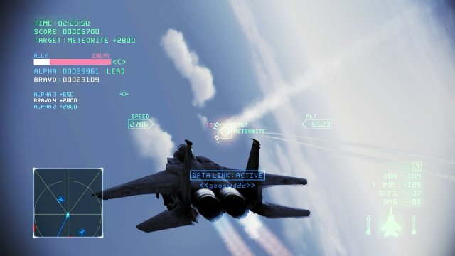 Ace Combat Infinity - Immagine 95995