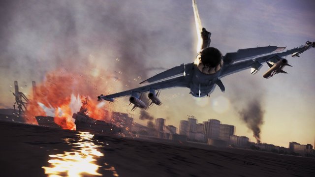 Ace Combat Infinity - Immagine 93425