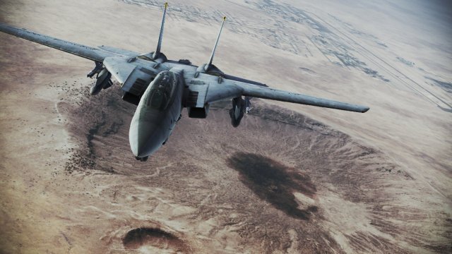 Ace Combat Infinity - Immagine 93431