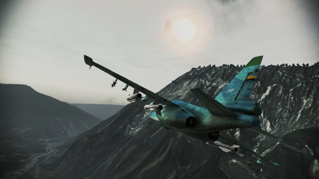 Ace Combat Infinity - Immagine 93433