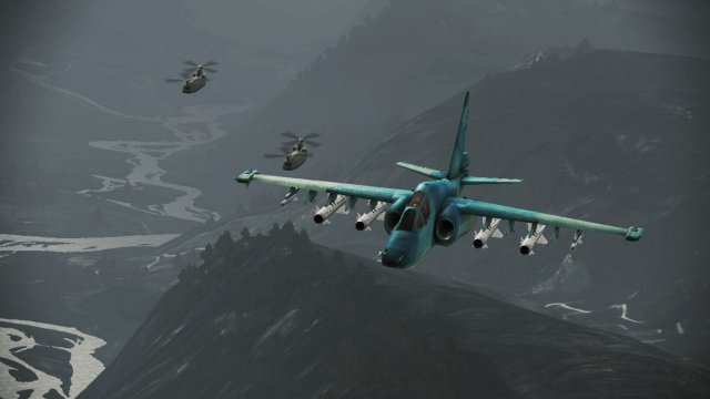 Ace Combat Infinity - Immagine 93434