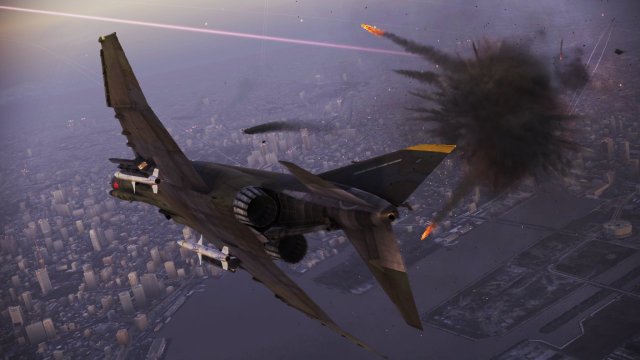 Ace Combat Infinity - Immagine 93435