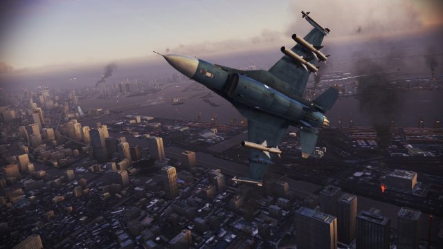 Ace Combat Infinity - Immagine 93436