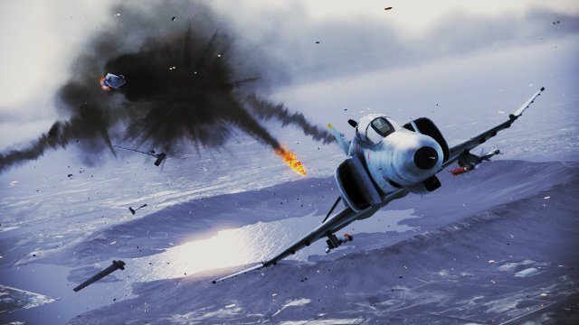 Ace Combat Infinity - Immagine 93438