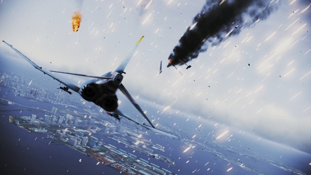 Ace Combat Infinity - Immagine 93439