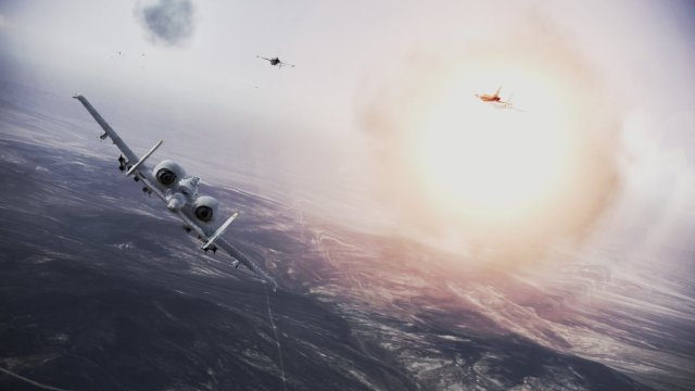 Ace Combat Infinity - Immagine 93440