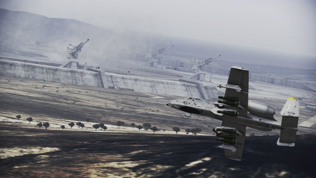 Ace Combat Infinity - Immagine 93441