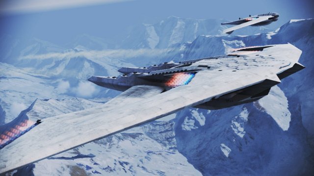 Ace Combat Infinity - Immagine 93444