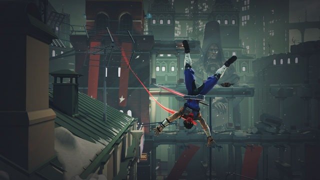Strider - Immagine 98242