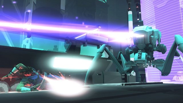 Strider - Immagine 99580