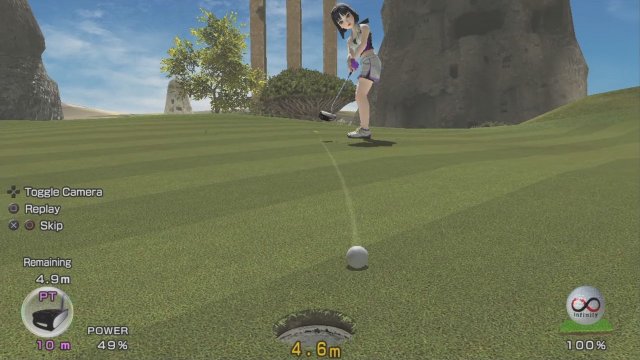 Everybody's Golf: World Invitational immagine 88272