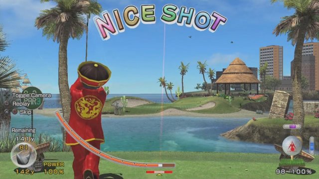 Everybody's Golf: World Invitational immagine 88273