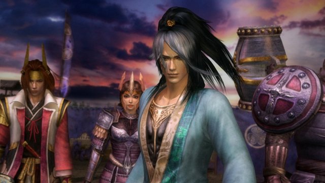 Samurai Warriors 2 with Xtreme Legends & Empires HD Version immagine 88250