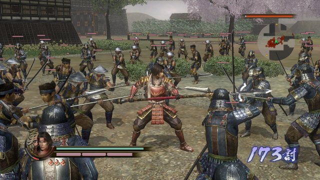 Samurai Warriors 2 with Xtreme Legends & Empires HD Version immagine 88251