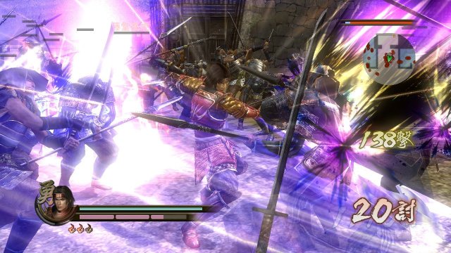 Samurai Warriors 2 with Xtreme Legends & Empires HD Version immagine 88256