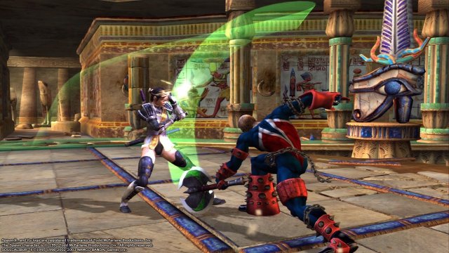 Soul Calibur II HD Online immagine 92935