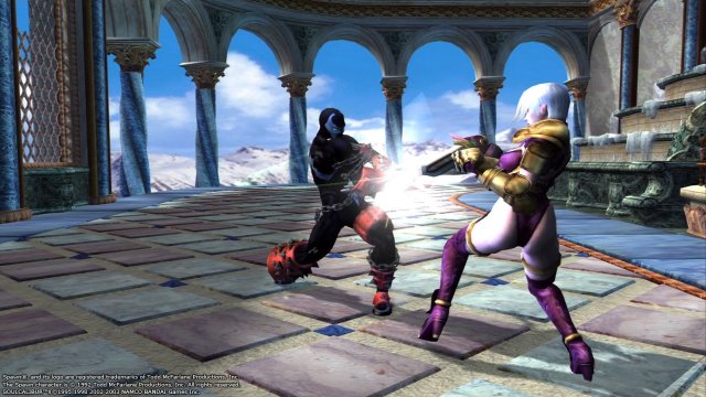 Soul Calibur II HD Online immagine 92939