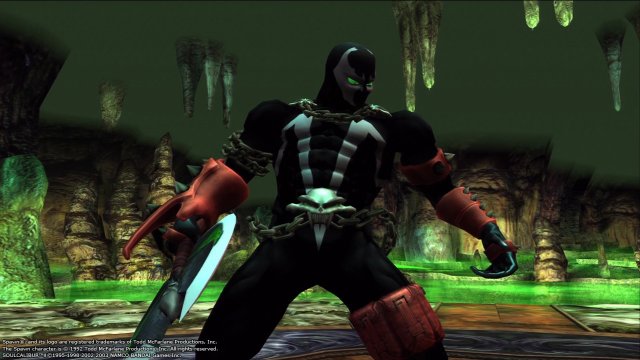 Soul Calibur II HD Online - Immagine 91681