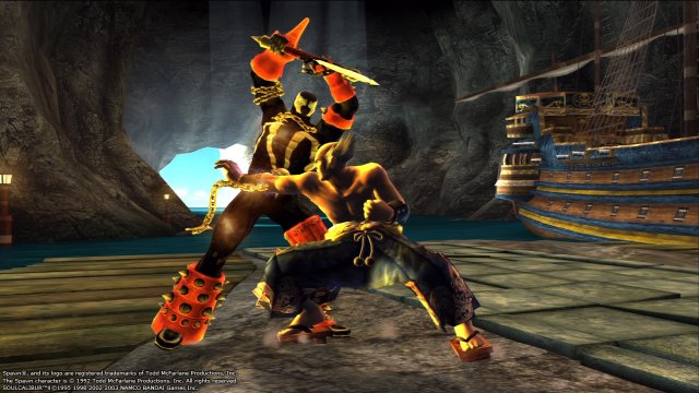 Soul Calibur II HD Online - Immagine 91683