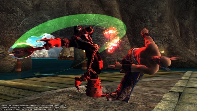 Soul Calibur II HD Online - Immagine 91684