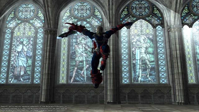 Soul Calibur II HD Online - Immagine 91685