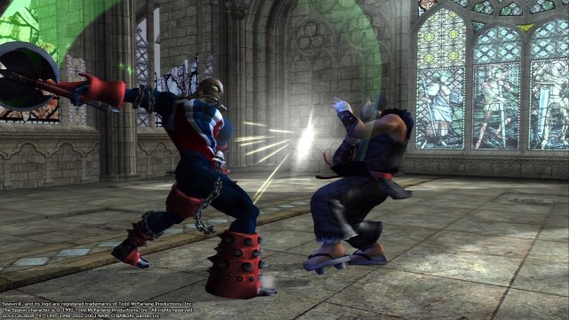 Soul Calibur II HD Online - Immagine 91686