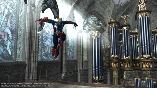 Soul Calibur II HD Online - Immagine 91687