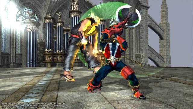Soul Calibur II HD Online - Immagine 91688