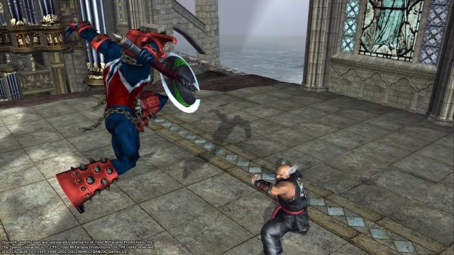Soul Calibur II HD Online - Immagine 91689