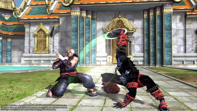 Soul Calibur II HD Online - Immagine 91690
