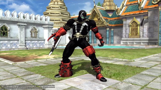 Soul Calibur II HD Online - Immagine 91691