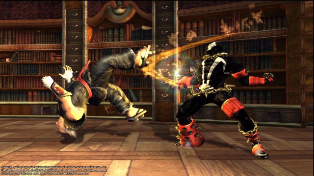 Soul Calibur II HD Online - Immagine 91692