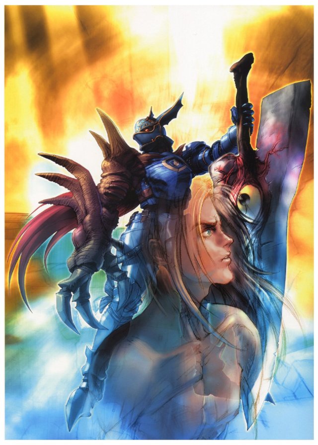 Soul Calibur II HD Online - Immagine 88278