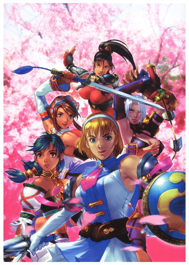 Soul Calibur II HD Online - Immagine 88280