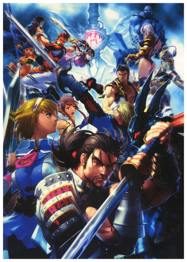 Soul Calibur II HD Online - Immagine 88282