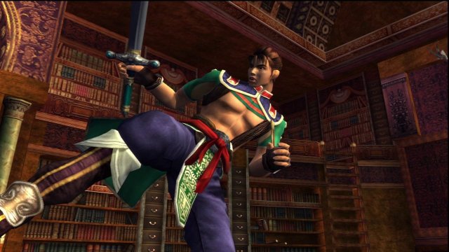 Soul Calibur II HD Online - Immagine 88286