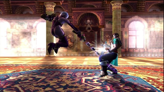 Soul Calibur II HD Online - Immagine 88300