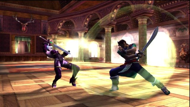 Soul Calibur II HD Online - Immagine 88302