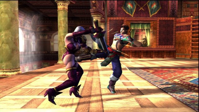 Soul Calibur II HD Online - Immagine 88306